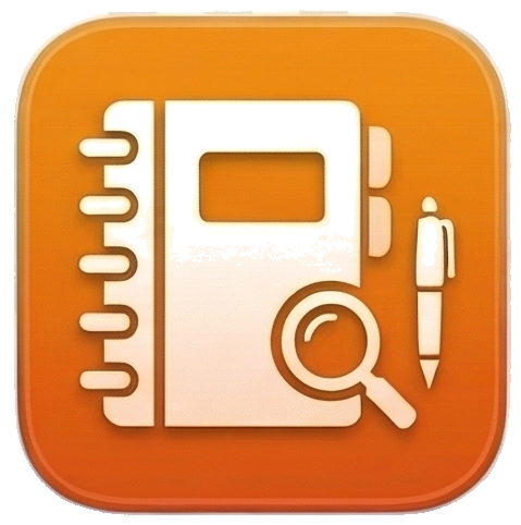 水道屋の作業台帳